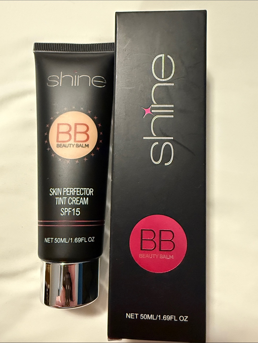 Shine BB Beauty Balm Skin Perfector Tint Cream SPF15 - Empowered